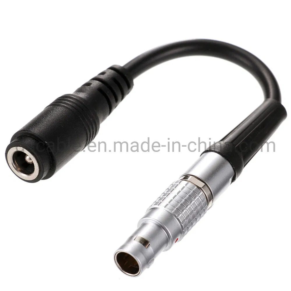 D-Tap to Lemo 2pin Power Cable Teradek Bolt Cube Paralinx Arri Wireless Videokit