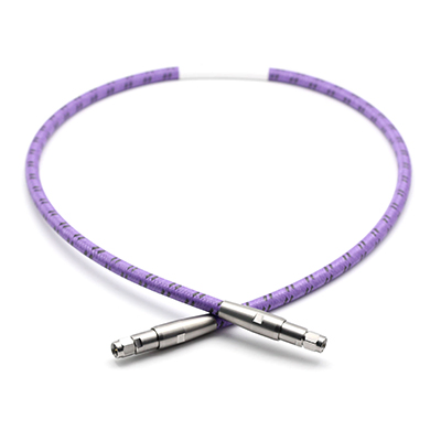 DC to 18GHz Millimeter Micro Test Cable Connectors Assembly