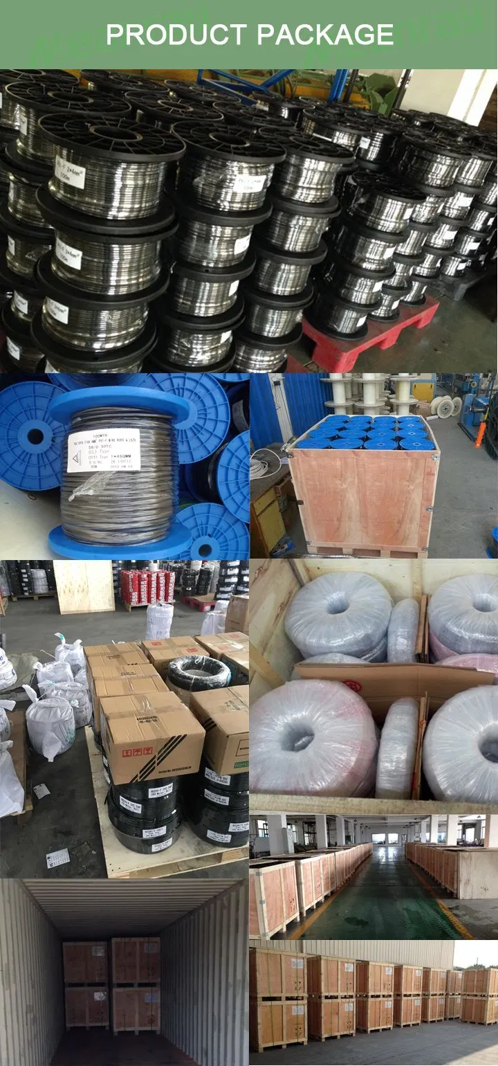 DC Wire Twin Core PV Cable 4mm2 Communication Cable
