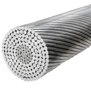 Duplex Neutral-Supported Cable Type Aluminum Conductor, XLPE Insulation, ACSR Neutral