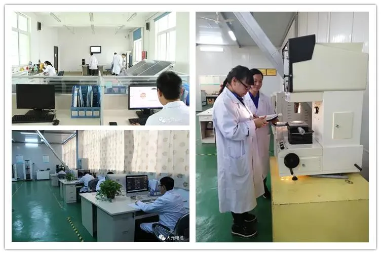 Duplex Neutral-Supported Cable Type Aluminum Conductor, XLPE Insulation, ACSR Neutral