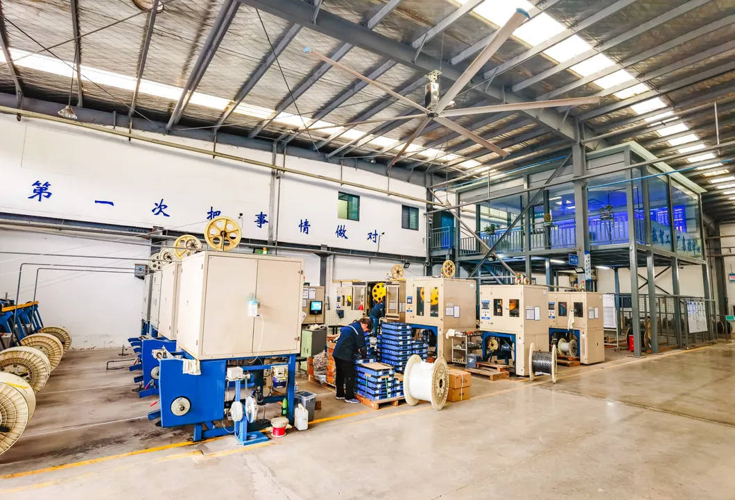 Eco-Friendly Railway Rolling Stock Cable with CE Certification for High-Speed Subway