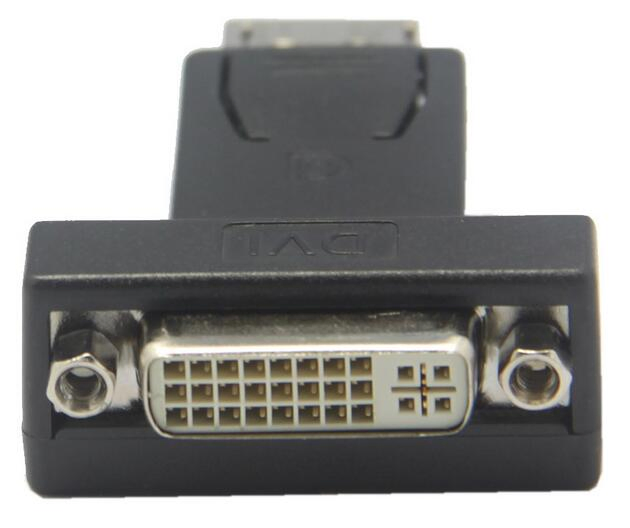 Elandphone Wholesale Displayport (DP) to DVI 25pin Adapter Converter