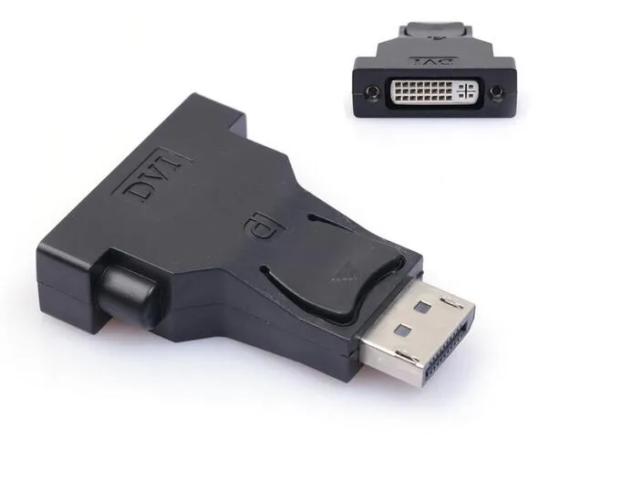 Elandphone Wholesale Displayport (DP) to DVI 25pin Adapter Converter