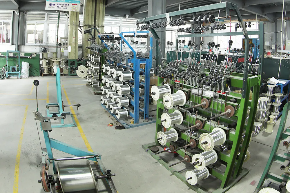 Electric Cable PVC Insulated Flexible Wire UL 1007