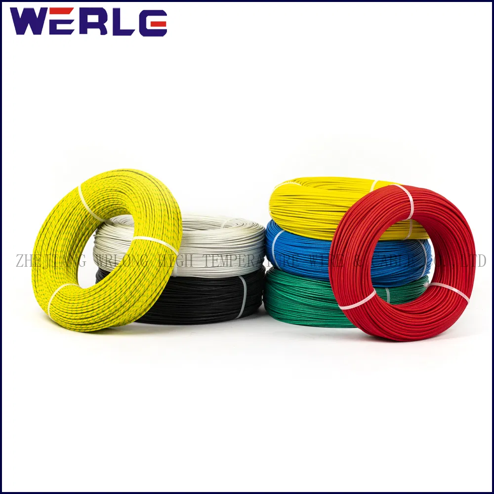 Electric Cable PVC Insulated Flexible Wire UL 1007