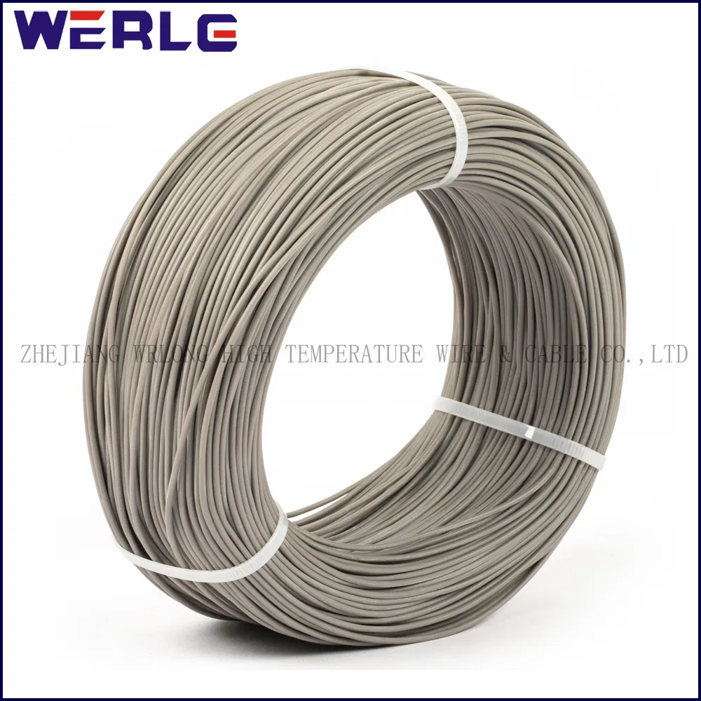 Electric Cable PVC Insulated Flexible Wire UL 1007