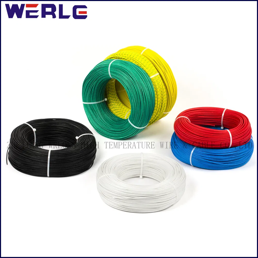 Electric Cable PVC Insulated Flexible Wire UL 1007