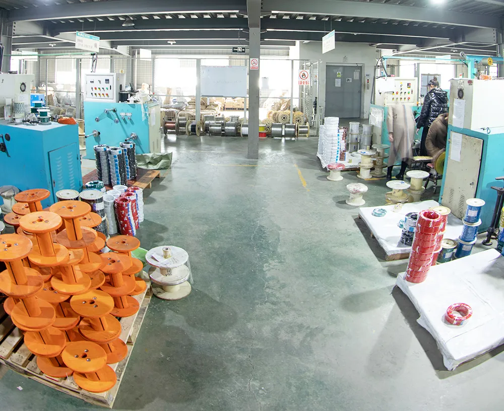 Electric Wire and Cable UL1332 FEP Teflon High Temperature Tinned Copper Insulated Wire 200c Gray