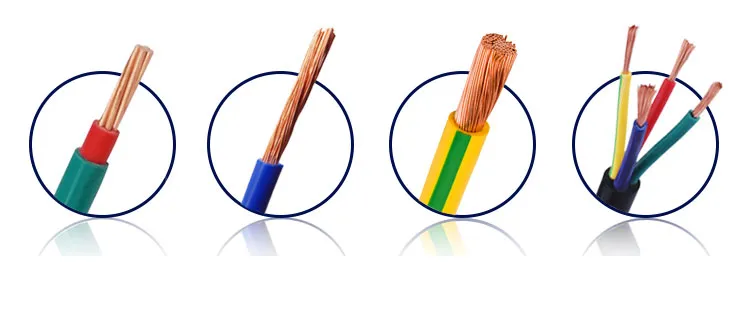 Mining Cable Copper Core XLPE Flexible Mineral Insulated Cable Electric Wire Control Cable Metal Clad Cable
