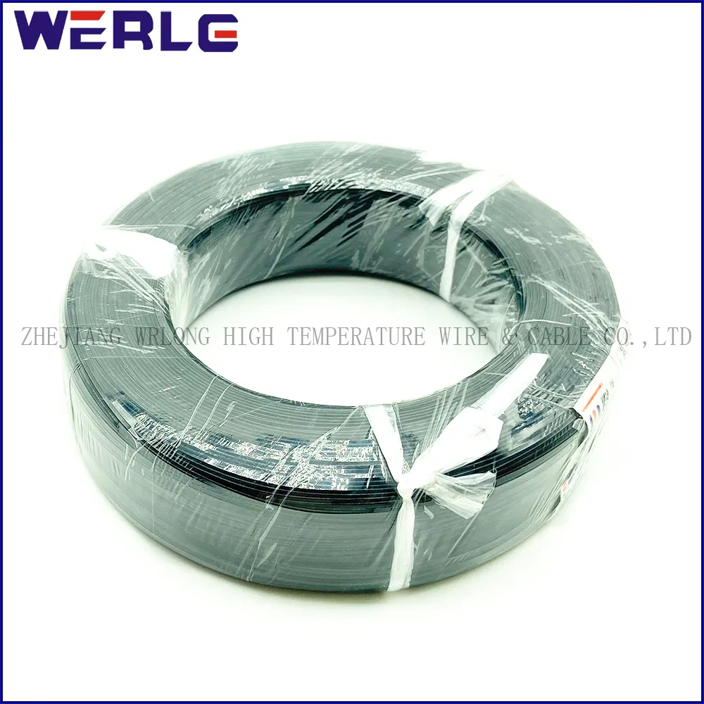 Electrical Wire Coaxial Cable PVC Stranded Wire UL1007