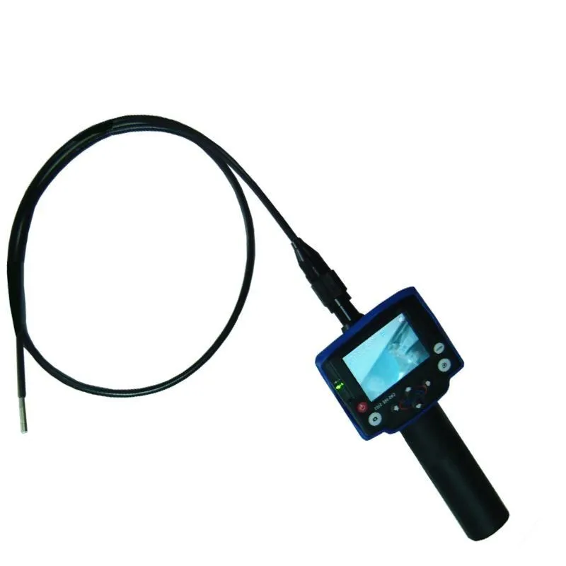 Endoscope Light Guide Cable Wire, Magnetic Protection Medical Optical Fiber Cable