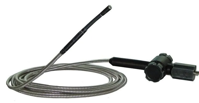 Endoscope Light Guide Cable Wire, Magnetic Protection Medical Optical Fiber Cable