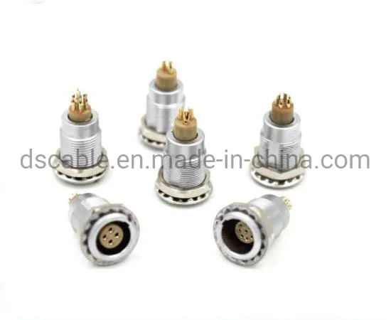 Factory Assemble RJ45 to Lemos Cable 0b 1b 8pin 9pin 10pin