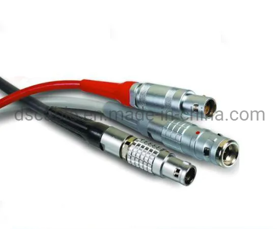 Factory Assemble RJ45 to Lemos Cable 0b 1b 8pin 9pin 10pin