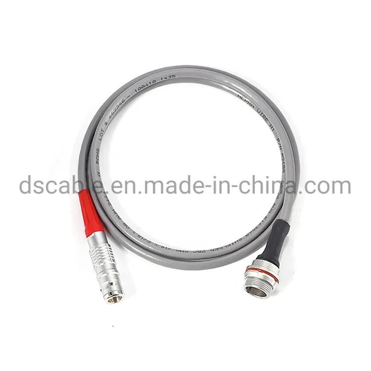 Factory Assemble RJ45 to Lemos Cable 0b 1b 8pin 9pin 10pin