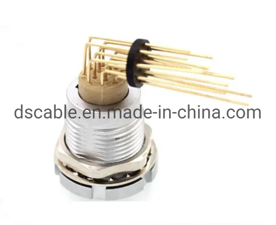 Factory Assemble RJ45 to Lemos Cable 0b 1b 8pin 9pin 10pin