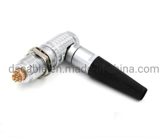 Factory Assemble RJ45 to Lemos Cable 0b 1b 8pin 9pin 10pin