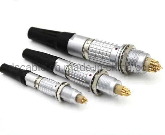 Factory Assemble RJ45 to Lemos Cable 0b 1b 8pin 9pin 10pin