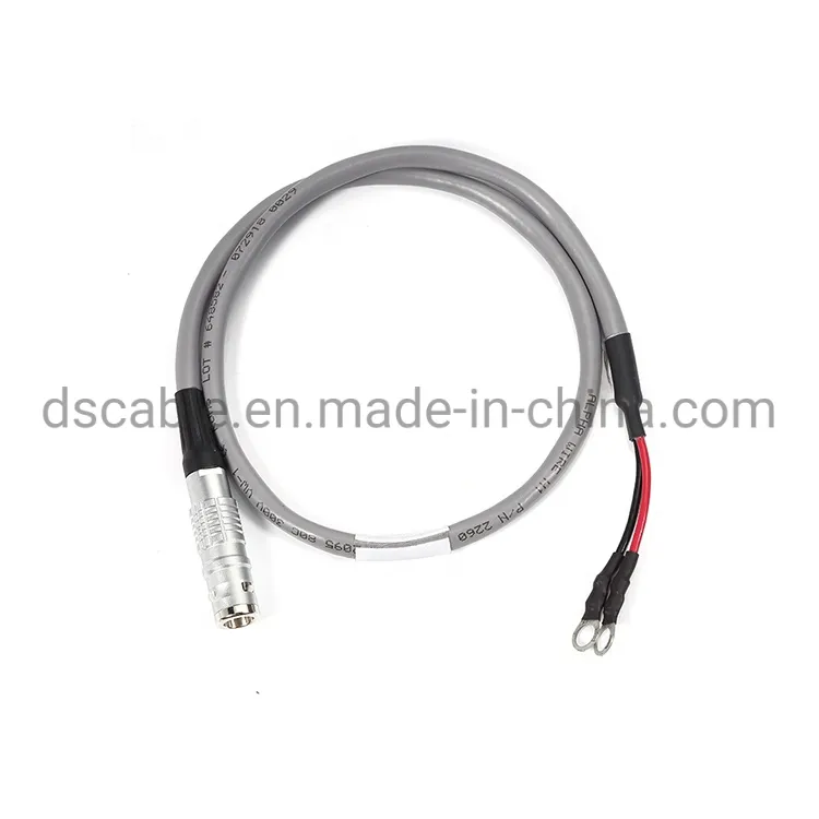 Factory Assemble RJ45 to Lemos Cable 0b 1b 8pin 9pin 10pin