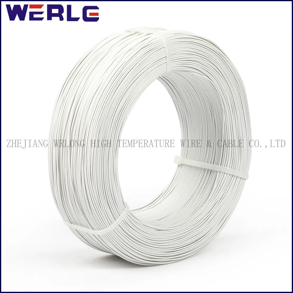 Factory Customized RoHS PVC Electrical Cable Electric Wire High Temperature