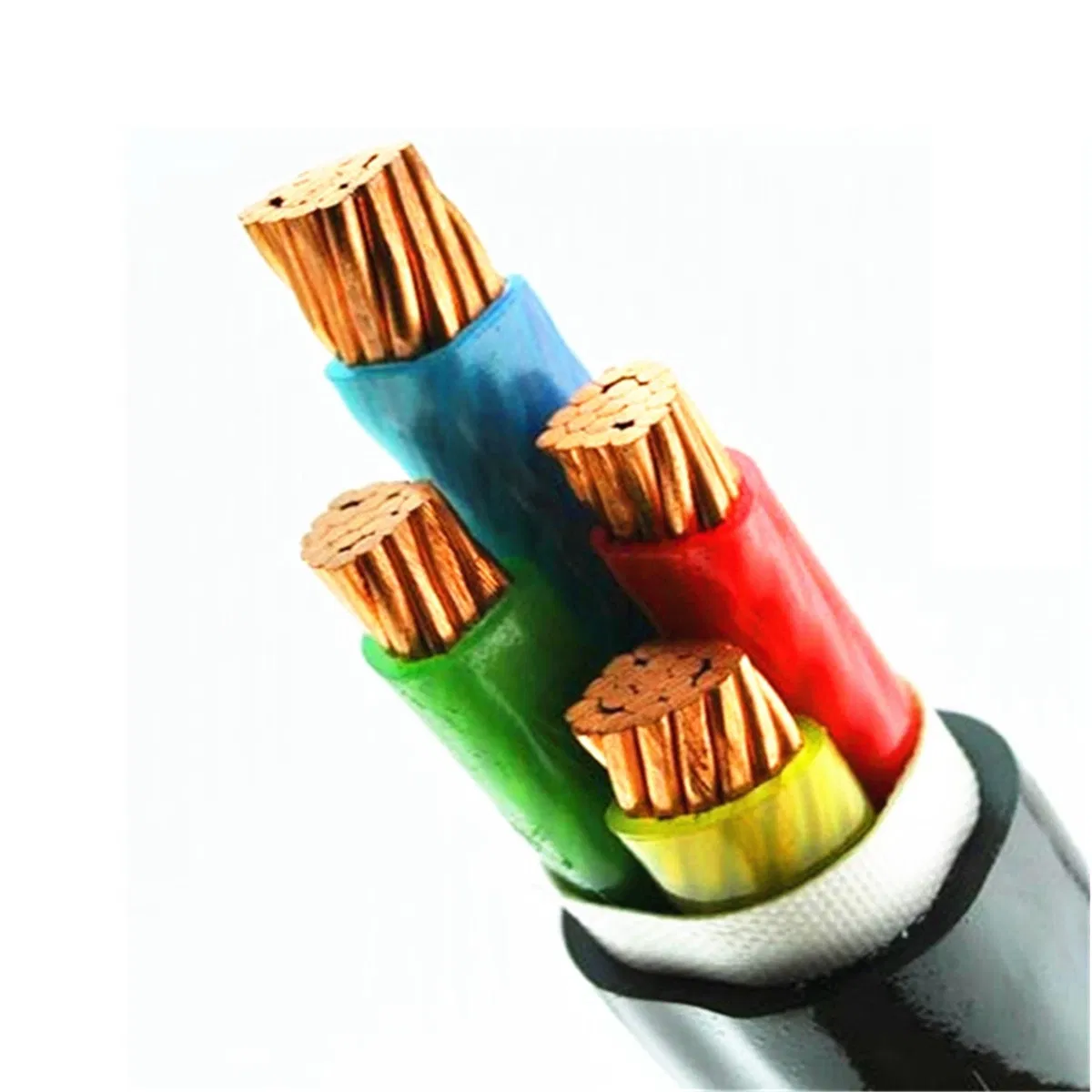 Factory High Quality PVC Power Cable 5X16 Best Price High Quality