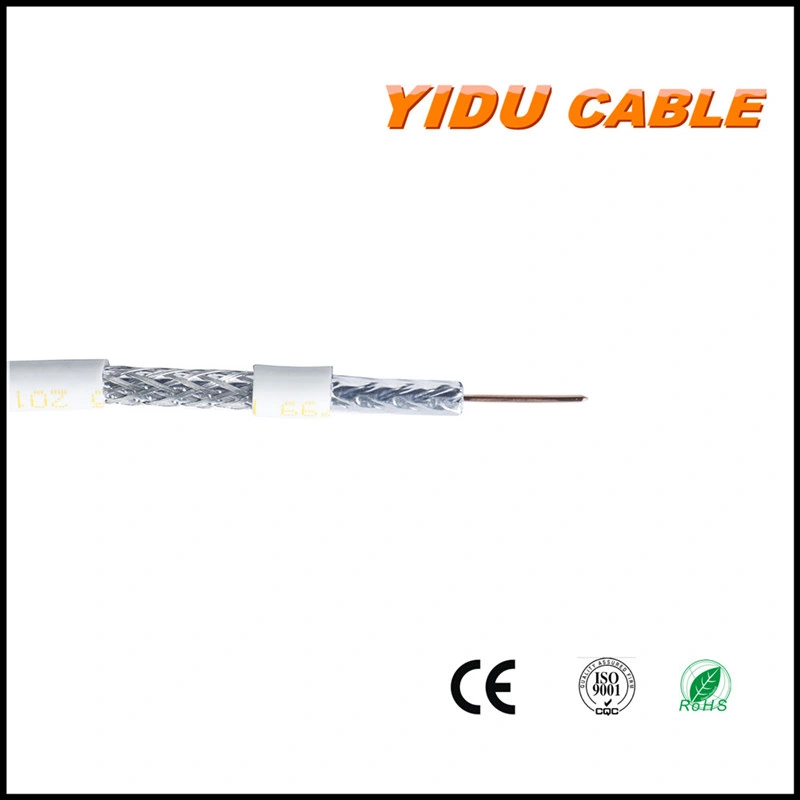 Factory OEM Coaxial Cable Rg59/ RG6/ Kx7 / Rg213/ Rg174 / Rg11/RF4mm Communication Cable Semi Finished OEM