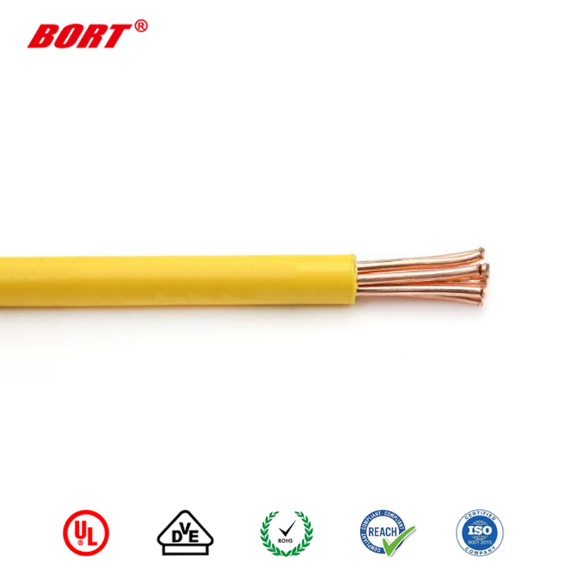 Factory Supply UL Approved Hook-up Electronic Wire UL1095 Wire Cable