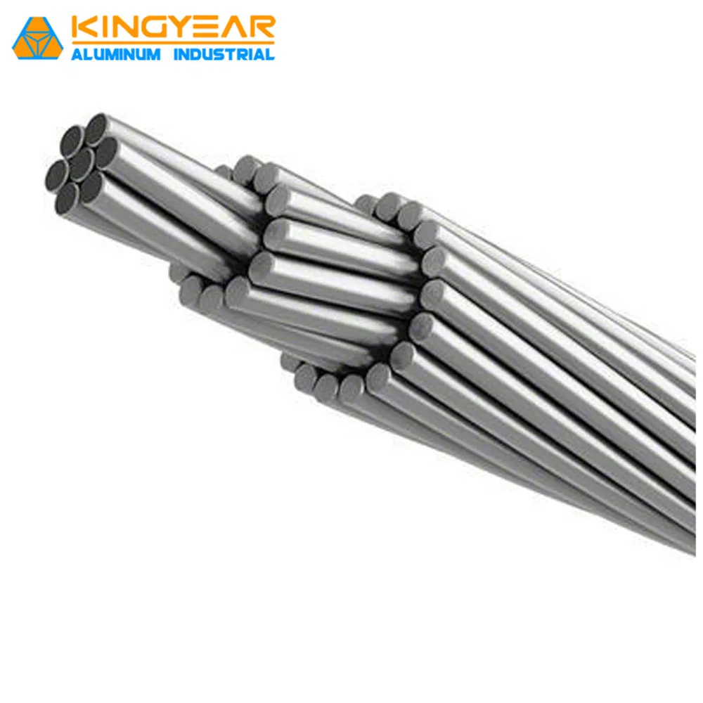 Factory Wholesale 240 ACSR Cable 240/32 ACSR Conductor