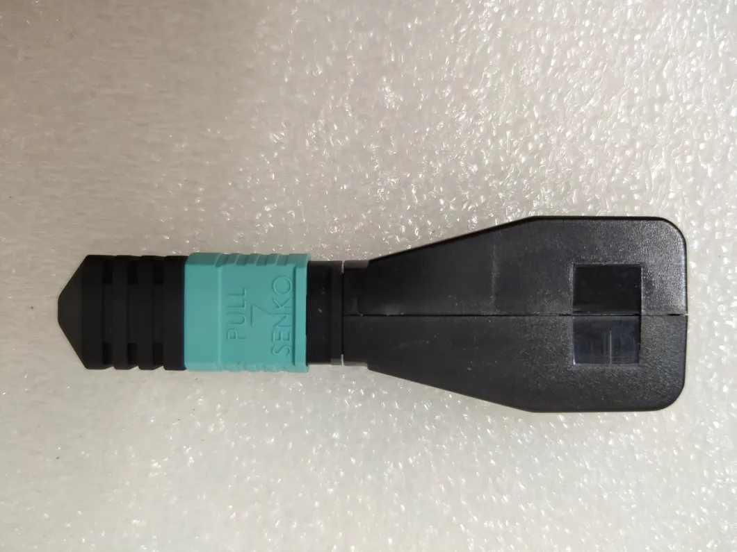 Fiber Optic MPO Loopback  Fiber MPO Adapter