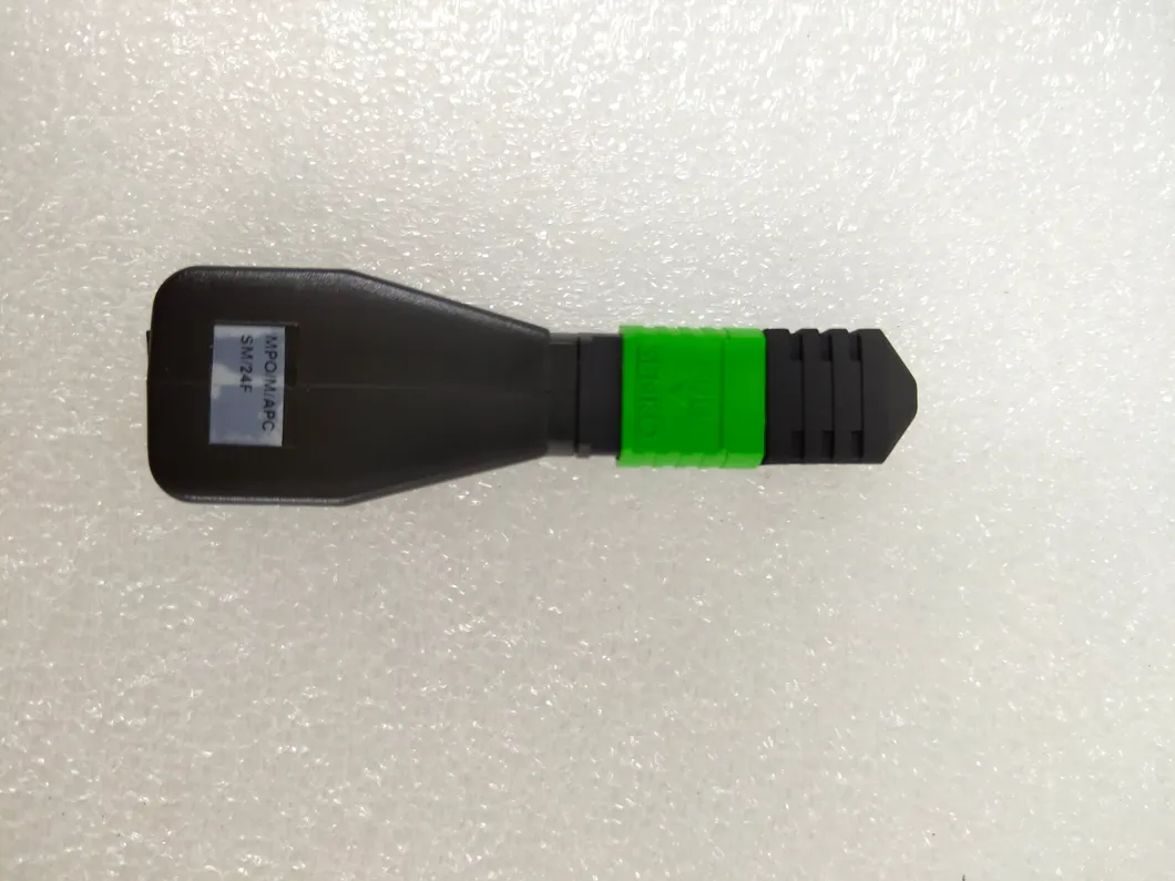 Fiber Optic MPO Loopback  Fiber MPO Adapter