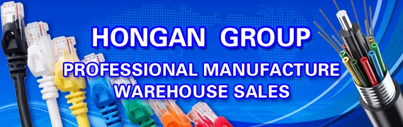 Figure 8 G. 652D Outdoor 6 Core Single Mode Fiber Cable