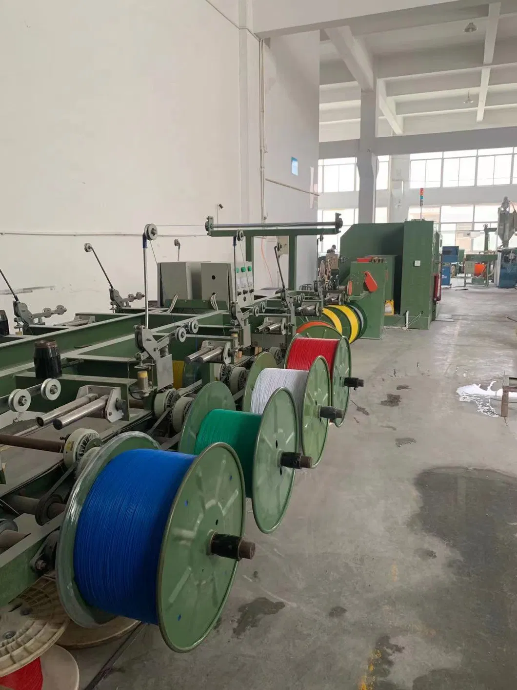 Fire Resistant PVC Insulated Control Cable and Wire