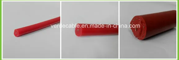 Flame Retardant Tinned Copper Conductor Silicone Electrical Wire
