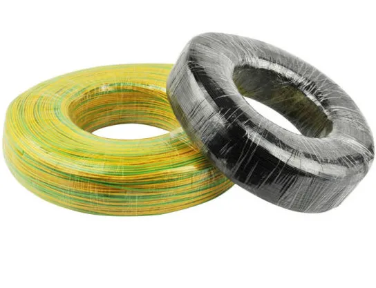 Flexible Copper Core PVC Insulated Electric Wire Cable Flexible Wire