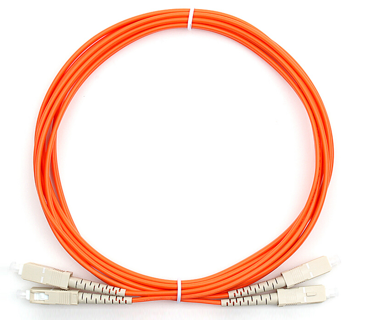 FTTH Fast Connector Equipment OEM Manufactory Indoor mm Sc Optical Fiber Patch Cords by 20 Years Factory Hanxin