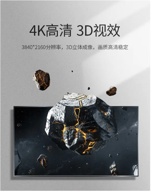 Gold Plated HDMI Micro to HDMI Micro Cable Assemblies Smart TV 4K 8K 1080P HDMI Cables Manufacturer