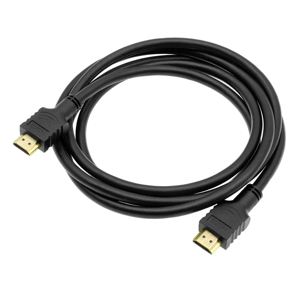 Gold Plated HDMI Micro to HDMI Micro Cable Assemblies Smart TV 4K 8K 1080P HDMI Cables Manufacturer