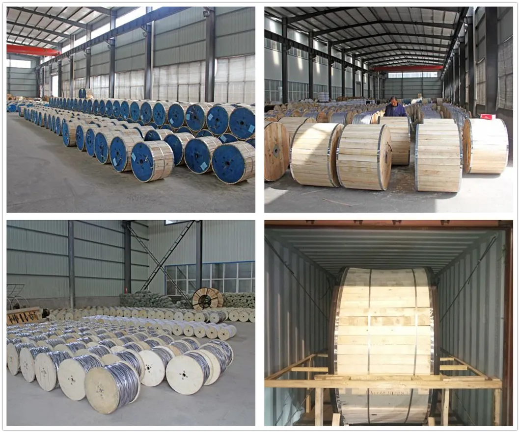 Greas AAAC Aluminium Alloy Conductor AAAC Cabl