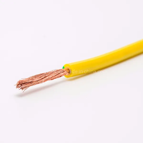 H05VV5-F Cores 12*0.5 mm2 Rvv Cable Ce Cable Electric Cable Electrical Wire