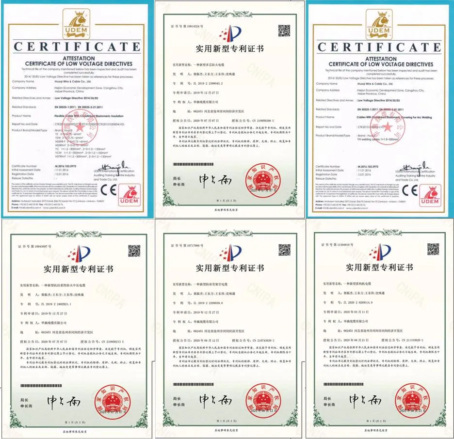 H22 Magnesium Oxide Insulated Special Fireproof Rigid Copper Sheath Cable