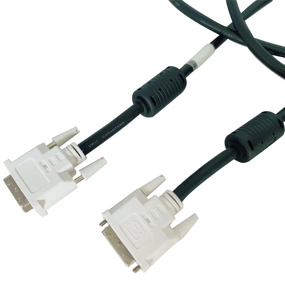 HDMI to VGA Electric Wire Monitor Computer Multimedia DVI VGA Cable Data Transmission Cable