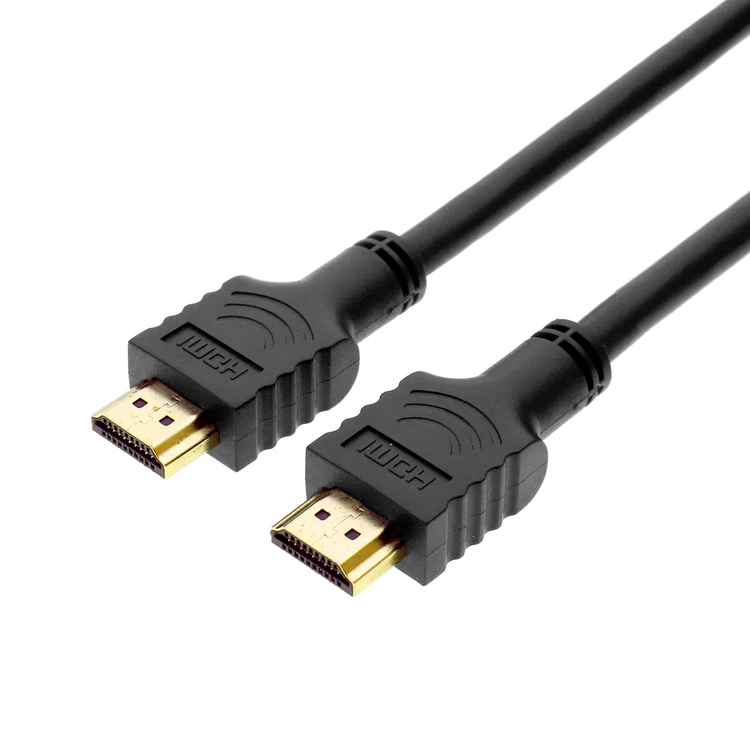HDMI to VGA Electric Wire Monitor Computer Multimedia DVI VGA Cable Data Transmission Cable