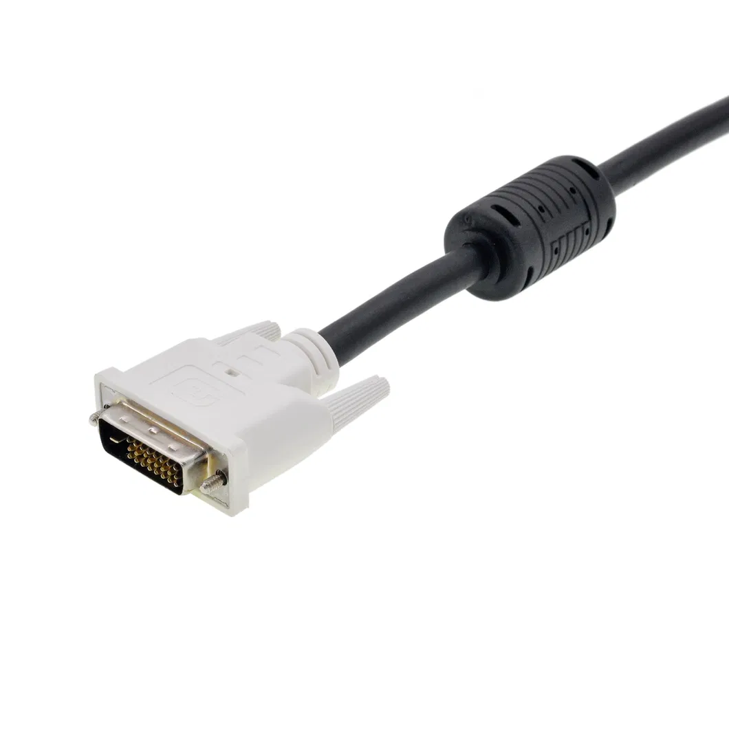 HDMI to VGA Electric Wire Monitor Computer Multimedia DVI VGA Cable Data Transmission Cable