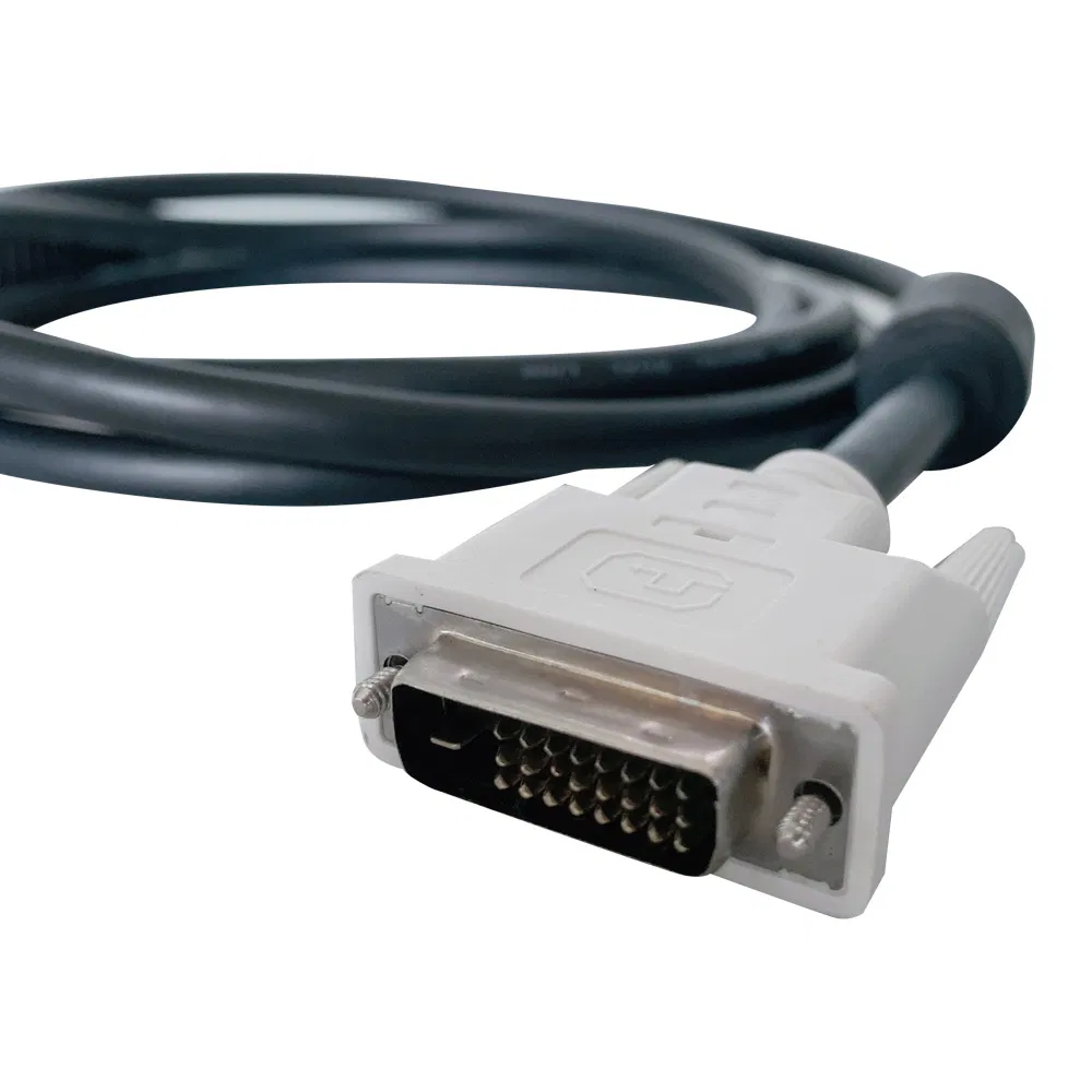 HDMI to VGA Electric Wire Monitor Computer Multimedia DVI VGA Cable Data Transmission Cable