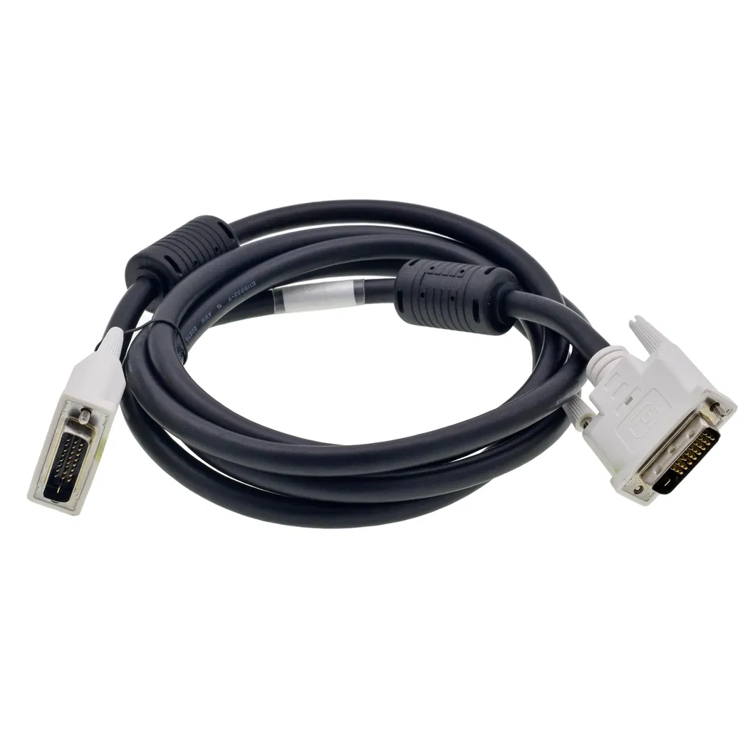 HDMI to VGA Electric Wire Monitor Computer Multimedia DVI VGA Cable Data Transmission Cable