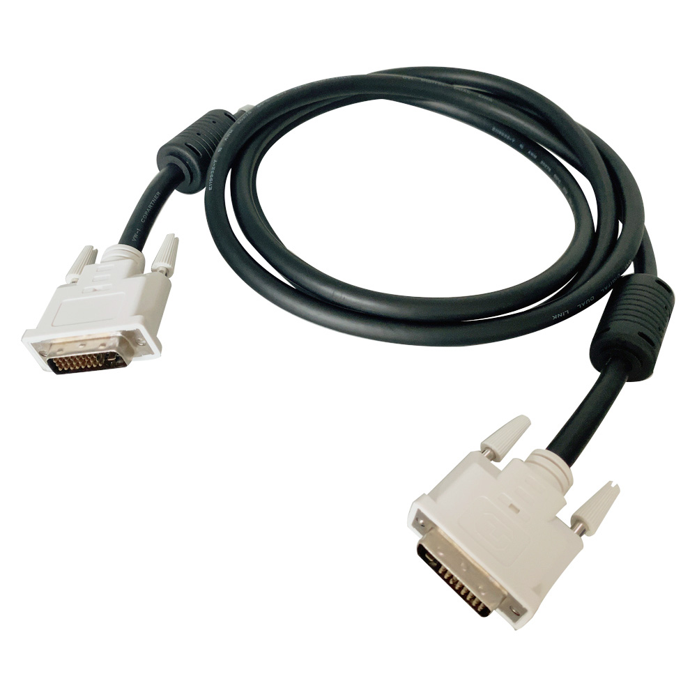 HDMI to VGA Electric Wire Monitor Computer Multimedia DVI VGA Cable Data Transmission Cable