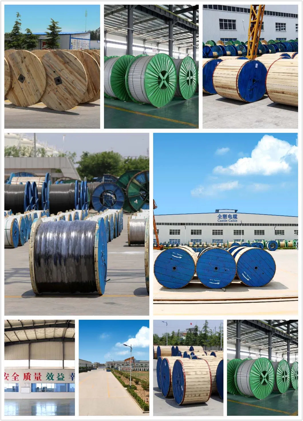 High Performance PVC Insulated Cable (VV/VLV)