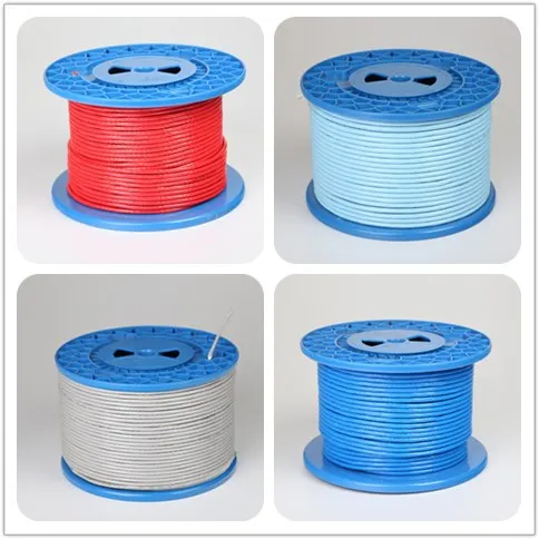 High Quality 2/3/4/6/8/10/25 Pairs Cat3 Telephone Cable