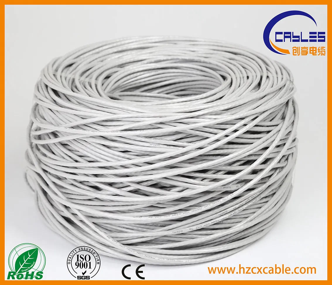 High Quality 2/3/4/6/8/ 10 /25 Pairs Cat3 Telephone Cable